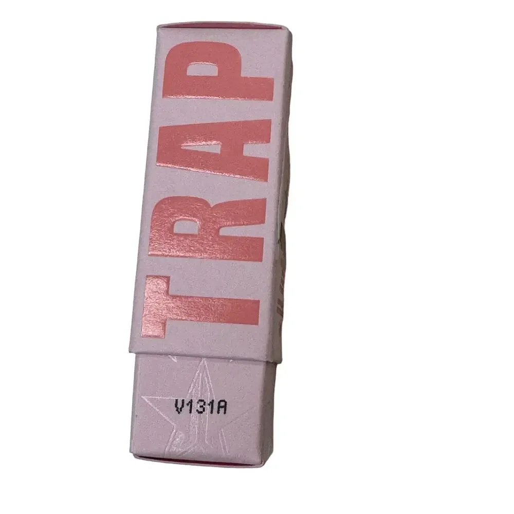 Jeffree Star Velvet Trap Lipstick - Cherry Soda 3.3 g NWB